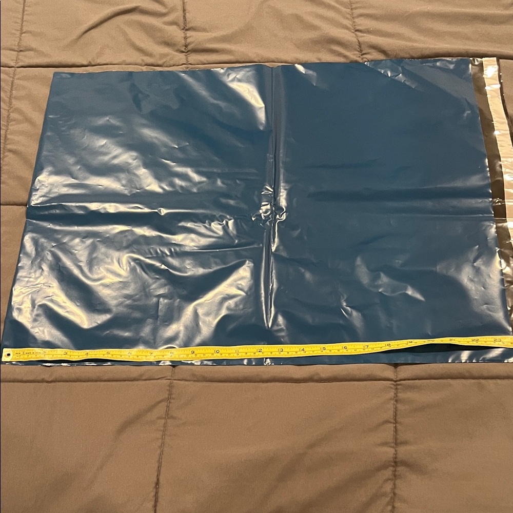 “2 for $12” 🔥Poly Mailers 19 X 24 Set of 10.